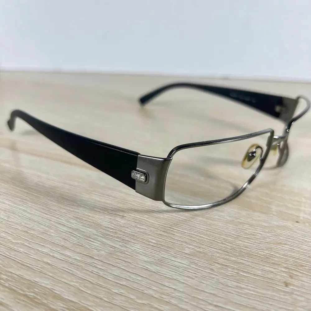 Ray-Ban RB3237 004 Sunglasses FRAMES ONLY Black 60-17 Made in Italy